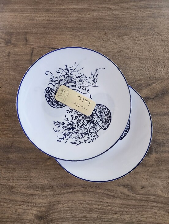 Nicole Miller Other - 24 New W/Tags Nicole Miller Melamine Dinners